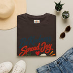 Backgammon T-Shirt — "Be Kindness Spread Joy Play Backgammon"