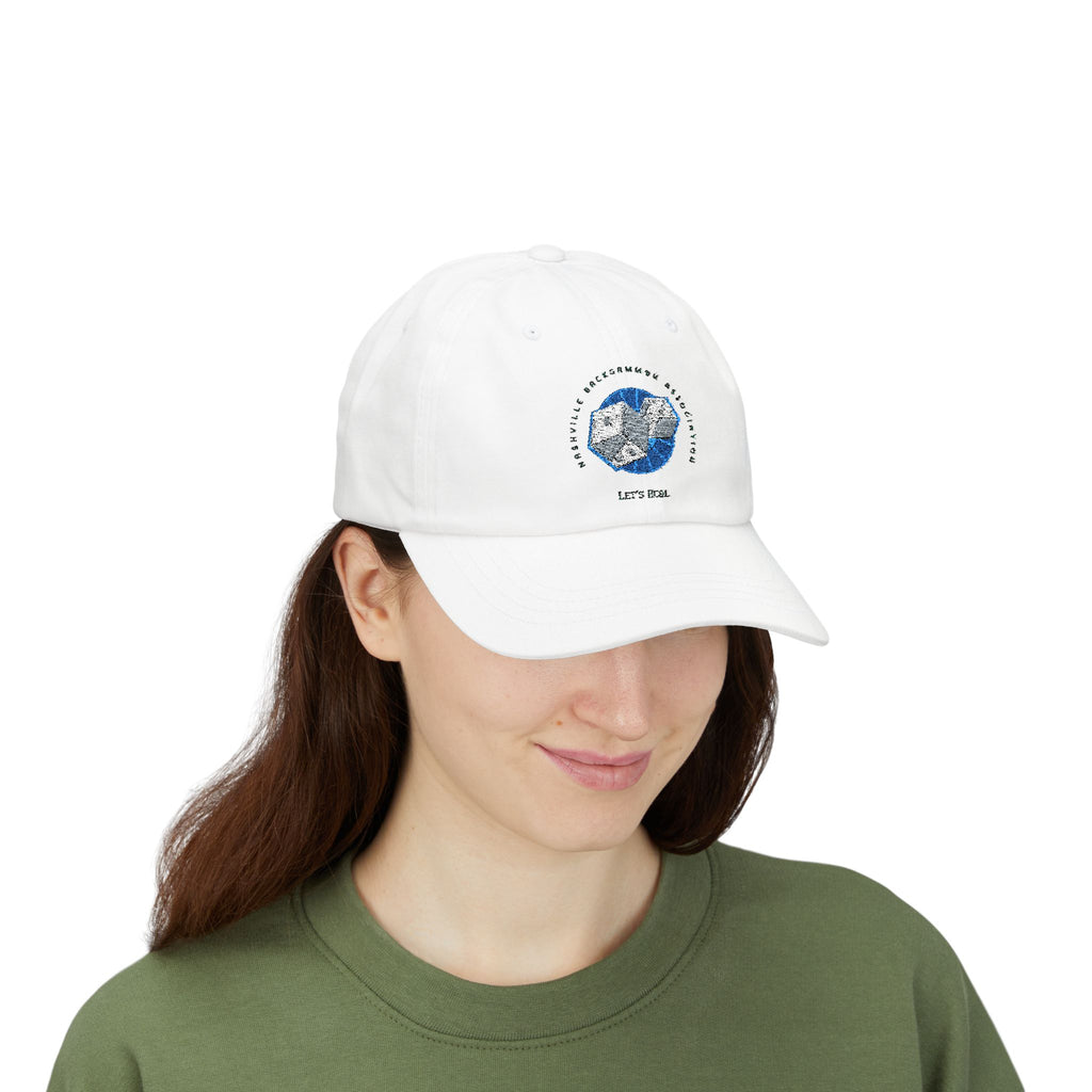 Nashville Backgammon Association —  Baseball Hat