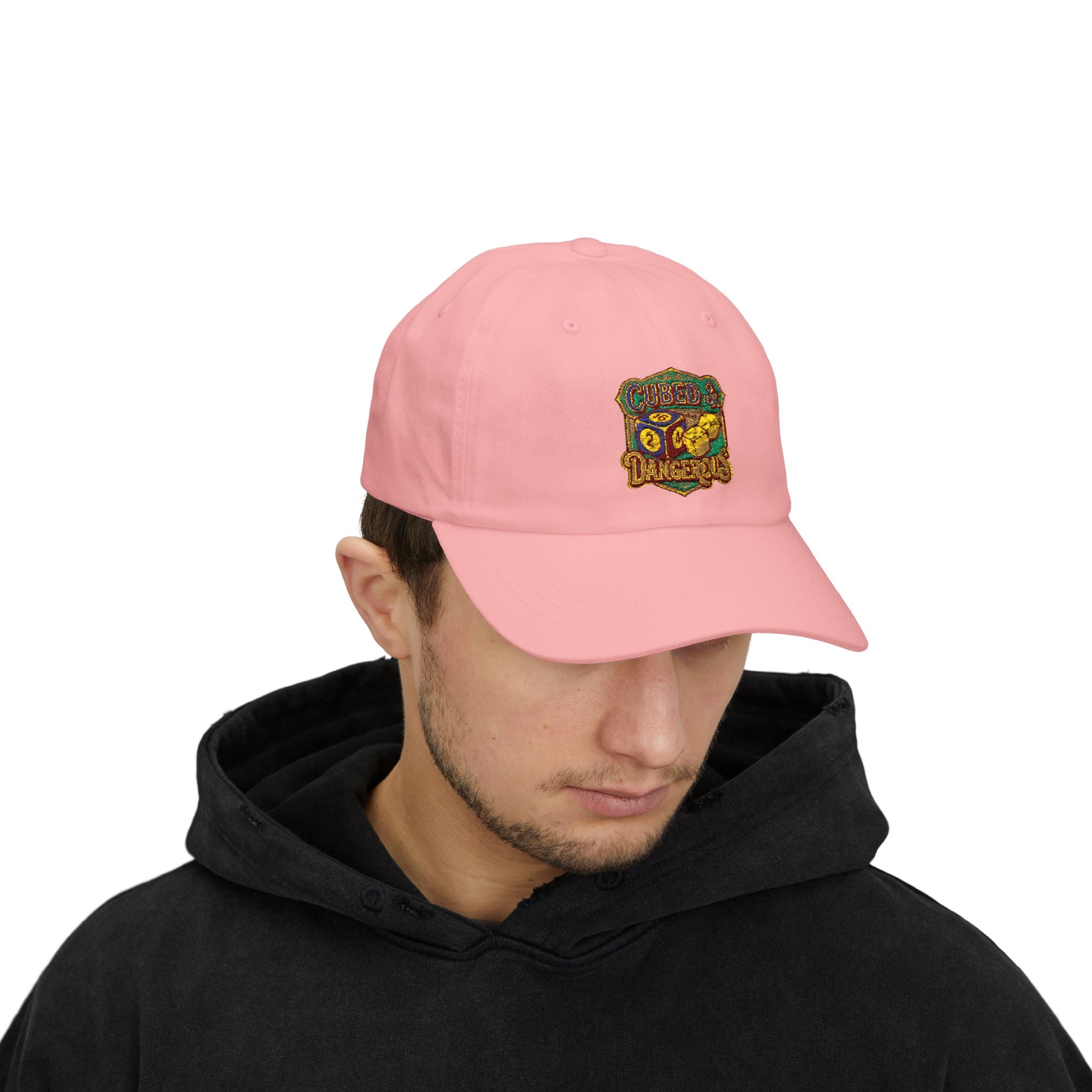 Cubed & Dangerous Cap