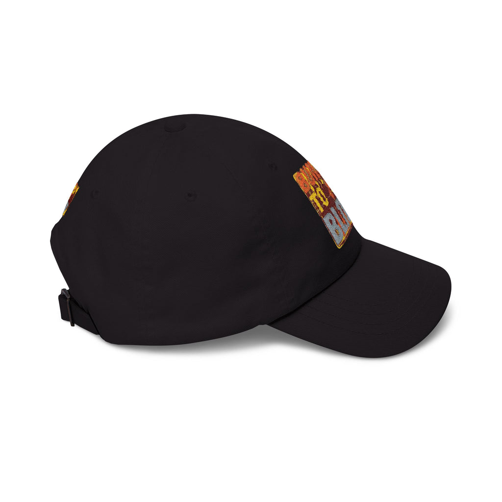 Built To Blitz Cap