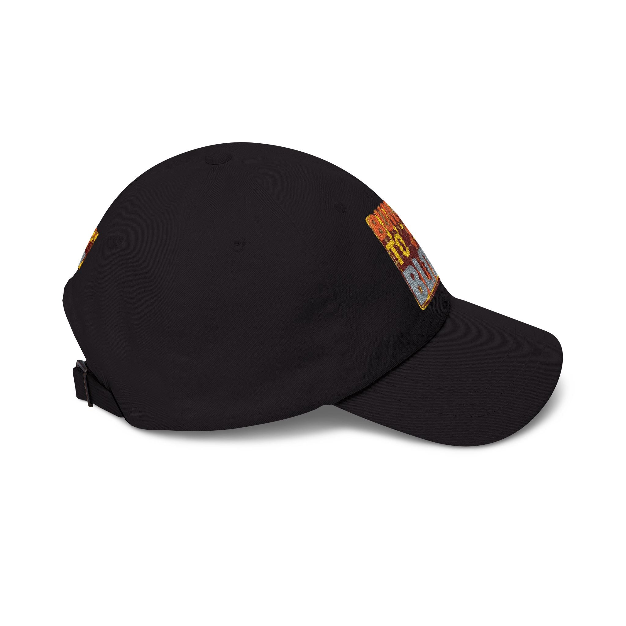 Built To Blitz Cap