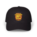 Coffee & Backgammon Cap — Vintage Logo Hat