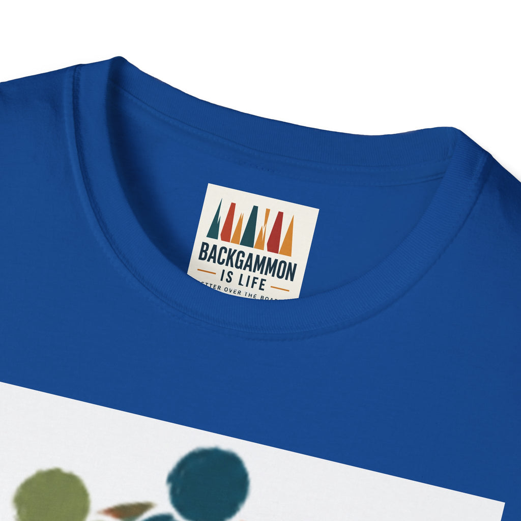 Backgammon Brings Us Together T-Shirt