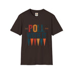 Roll With It T-Shirt — Retro Graphic Tee