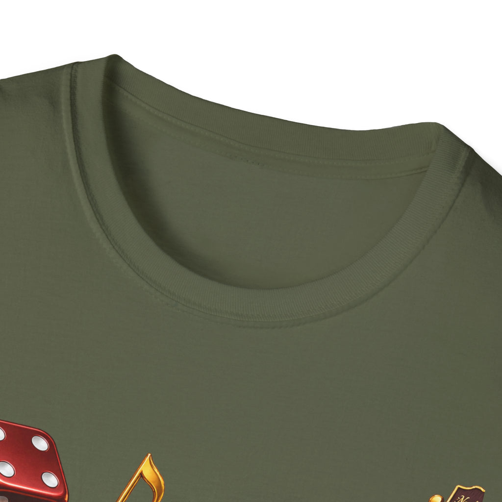 Music City Backgammon Open Nashville T-Shirt