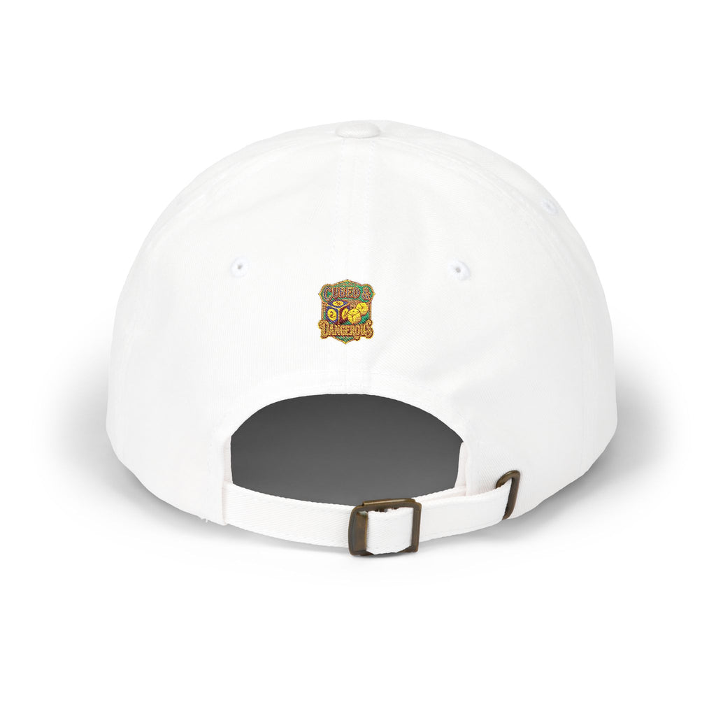 Cubed & Dangerous Cap