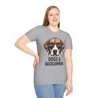 Dogs and backgammon T-Shirt