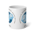 Nashville Backgammon Association 20oz Jumbo Mug