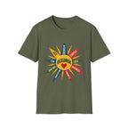 Backgammon is  T-Shirt – Vintage Game Night Tee