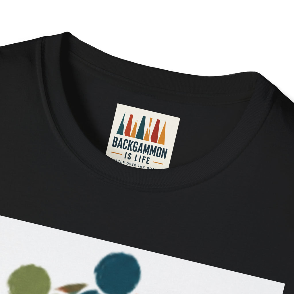 Backgammon Brings Us Together T-Shirt