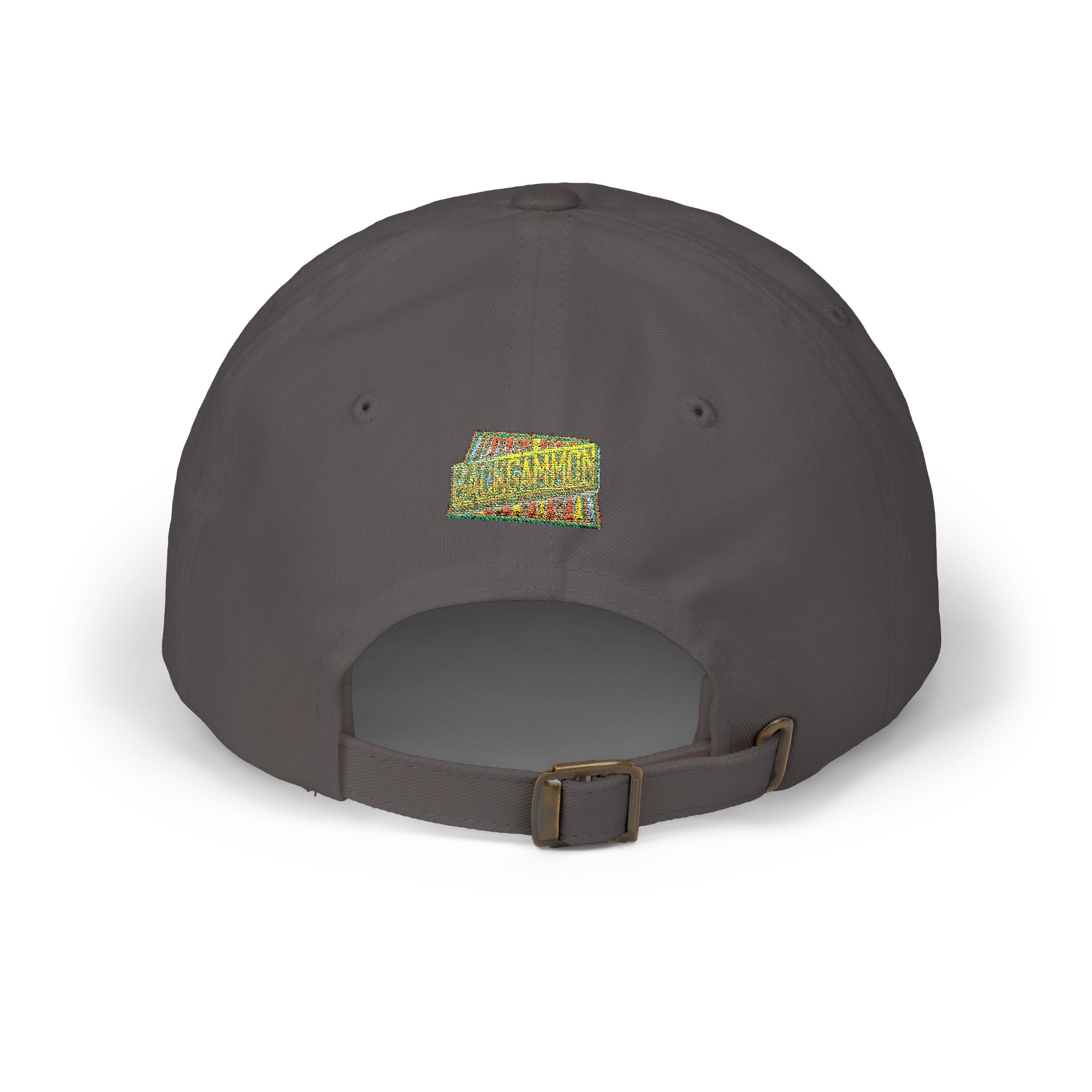 Backgammon Retro Baseball Hat