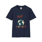Travel Play Repeat T-Shirt – Backgammon