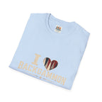 i love backgammon T-Shirt