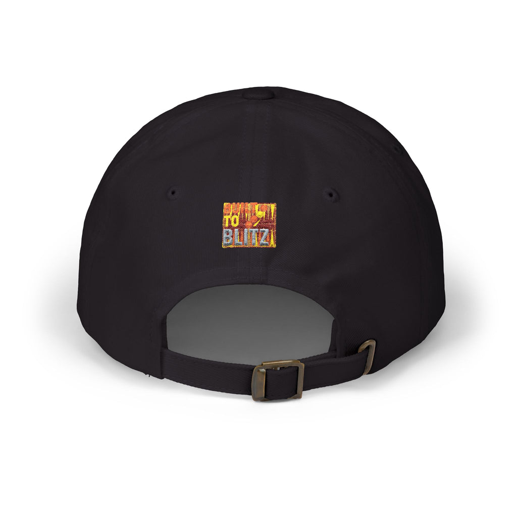 Built To Blitz Cap