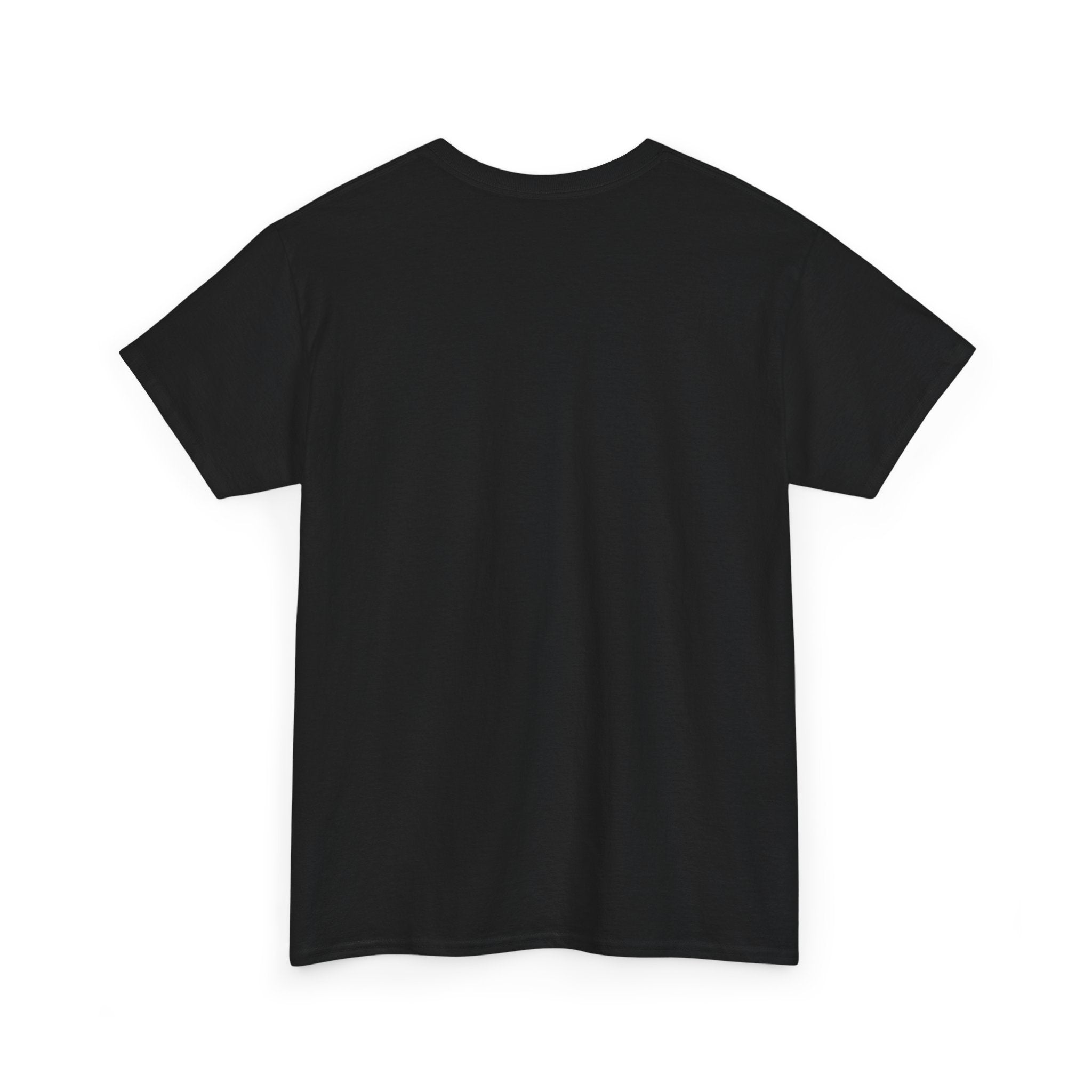 Retro Cat Silhouette Cats & Backgammon T-Shirt | Vintage Sunset Cat Tee