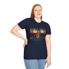 Roll with it 2 T-Shirt — Retro Summer Vibes Graphic Tee