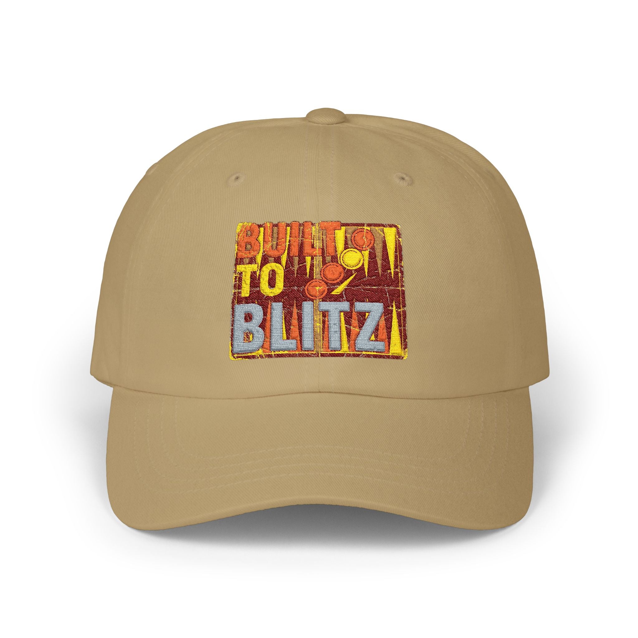 Built To Blitz Cap