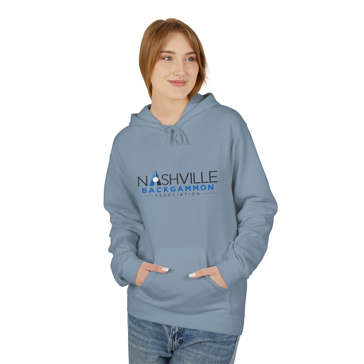 Nashville Backgammon Association Hoodie