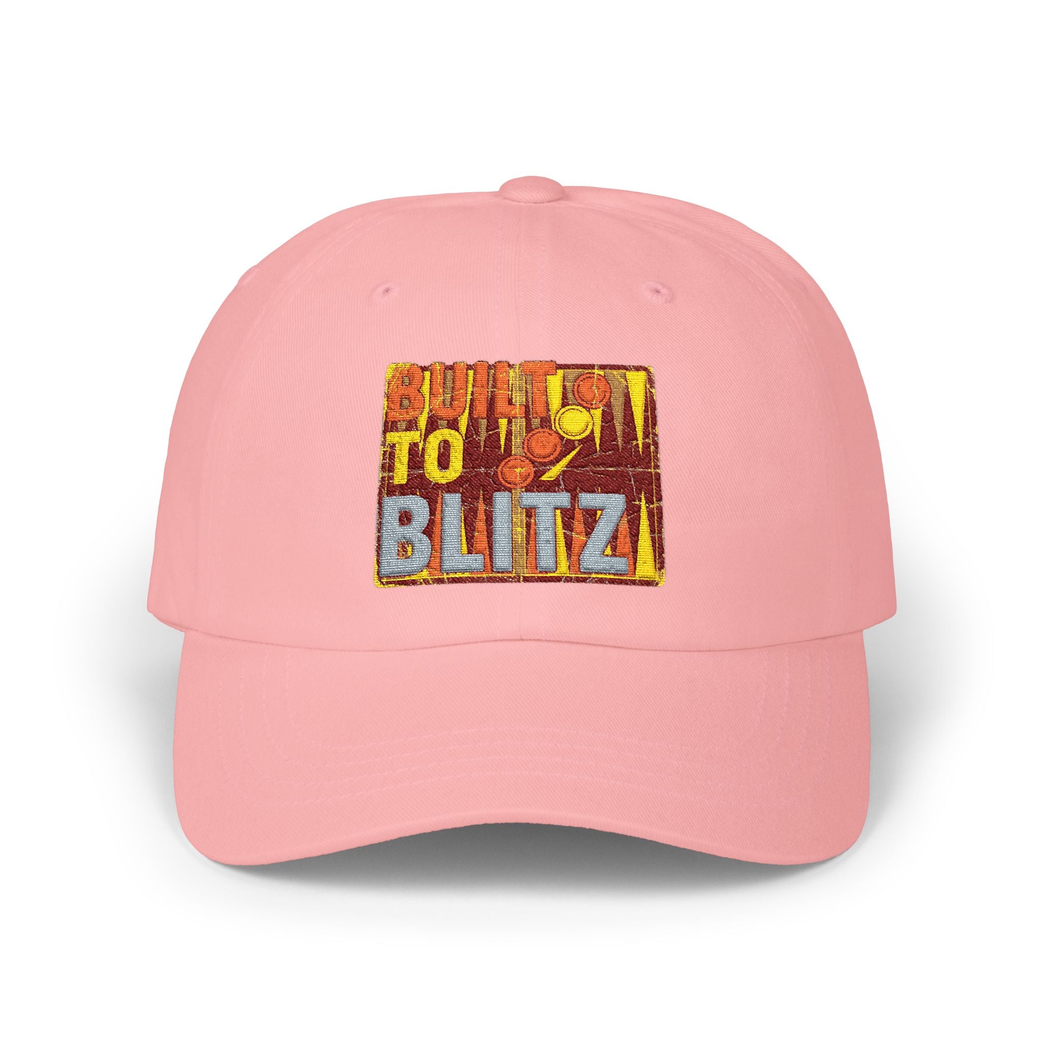 Built To Blitz Cap