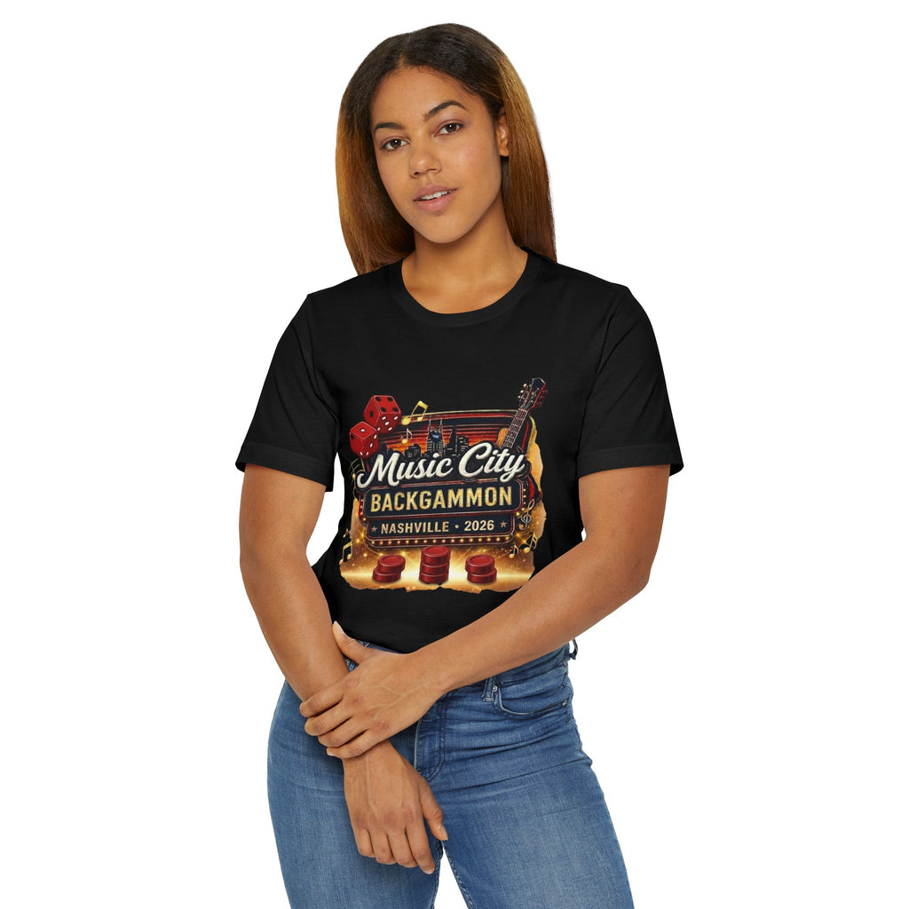 Music City Backgammon Nashville 2026