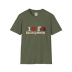 Love Backgammon T-Shirt