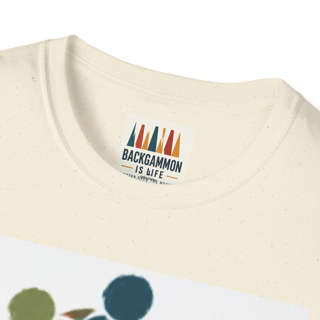 Backgammon Brings Us Together T-Shirt