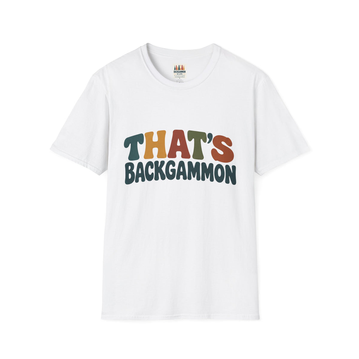 That's Backgammon T-Shirt