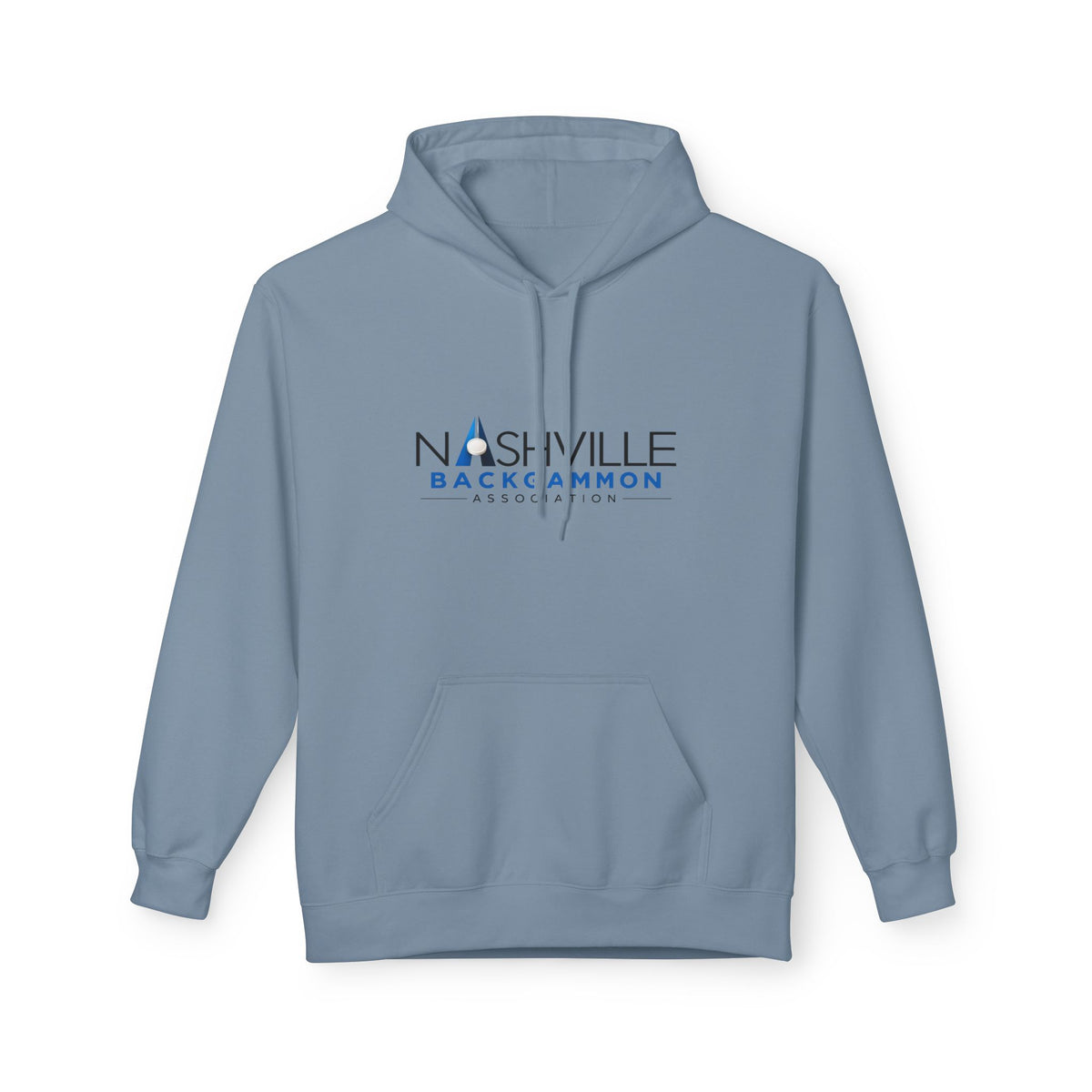 Nashville Backgammon Association Hoodie