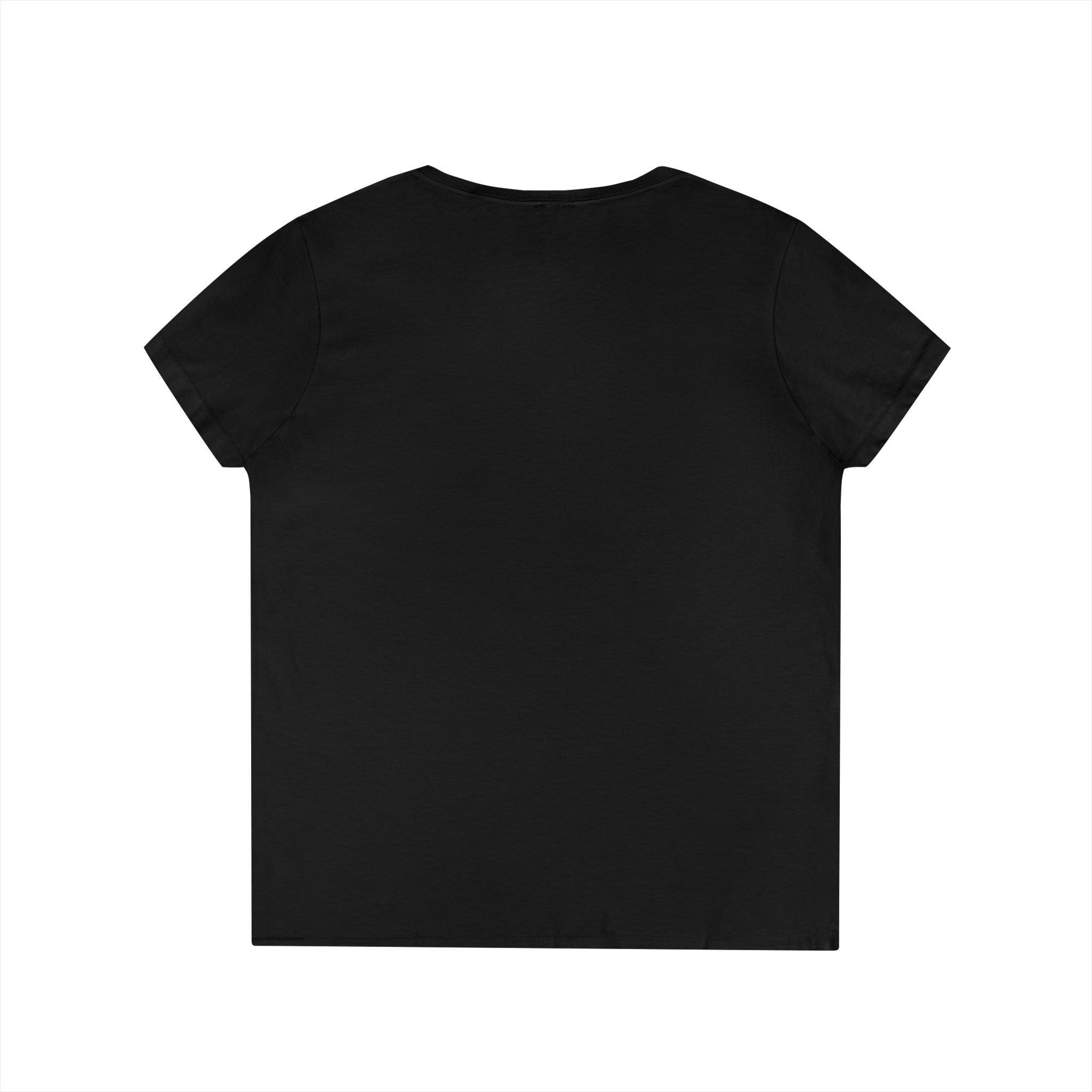 Eat. Sleep. Backgammon. Repeat. Ladies' V-Neck T-Shirt