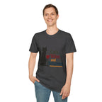 cats wine and backgammon 2 T-Shirt