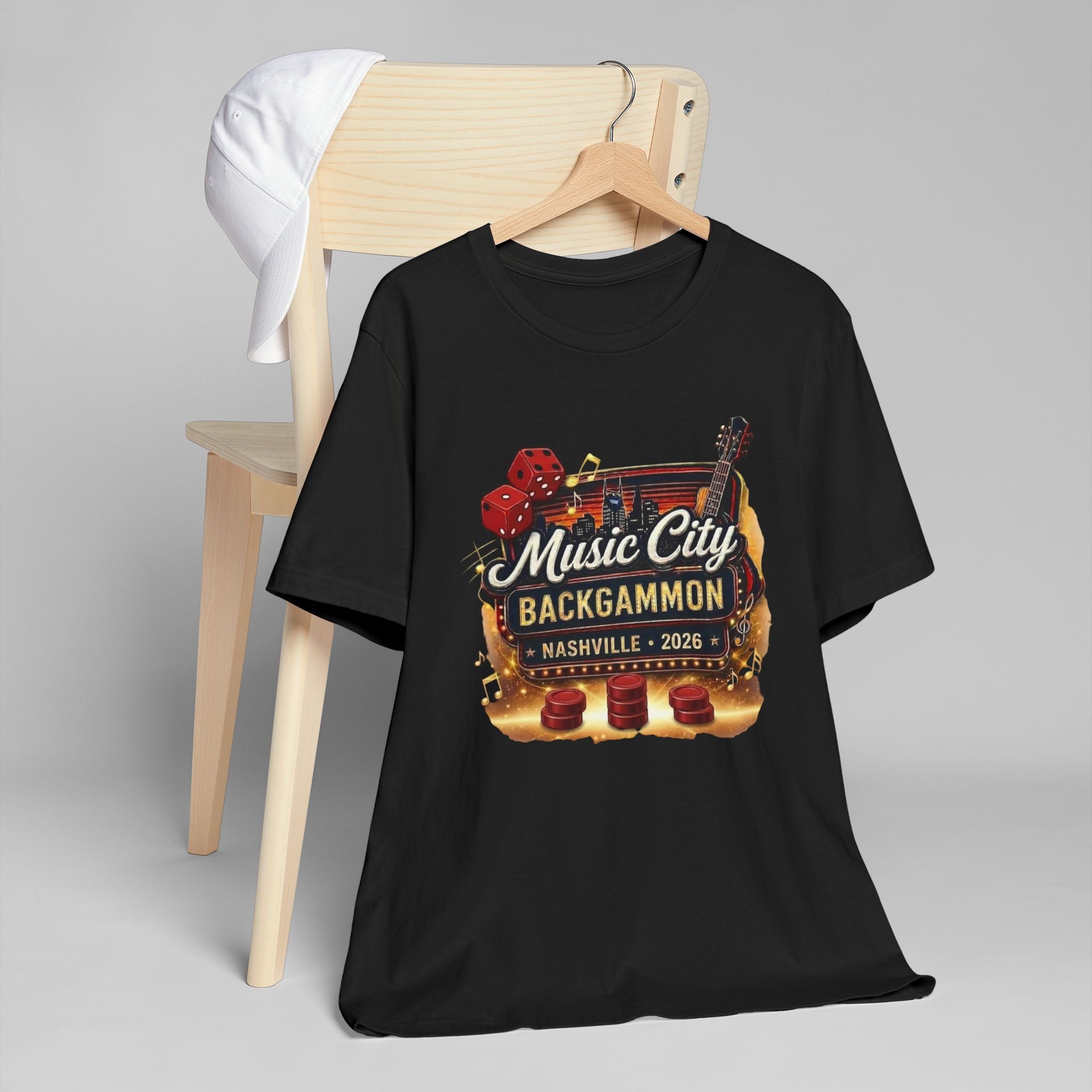 Music City Backgammon Nashville 2026