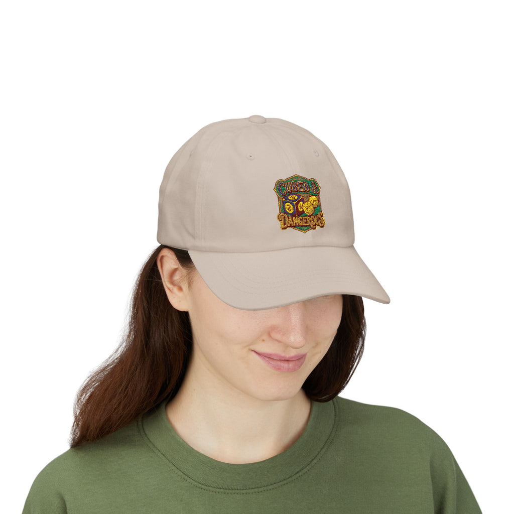 Cubed & Dangerous Cap