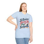 Backgammon T-Shirt — "Be Kindness Spread Joy Play Backgammon"