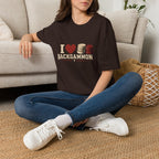 Love Backgammon T-Shirt