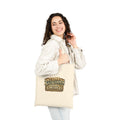 I Like Backgammon & Maybe Like 3 People Cotton Canvas Tote Bag
