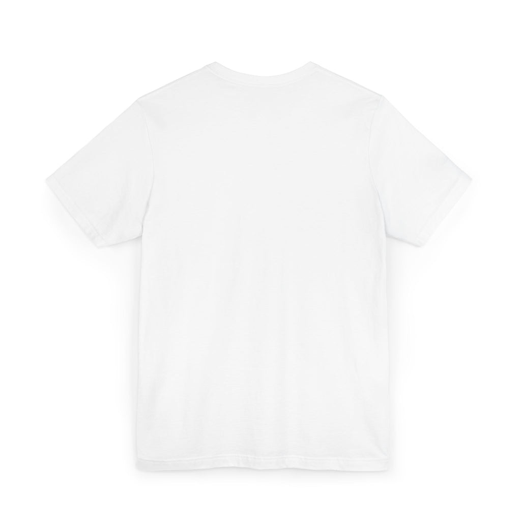 Backgammon Badass Unisex Jersey T-Shirt