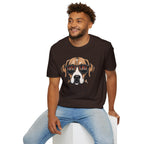 Dogs and backgammon T-Shirt