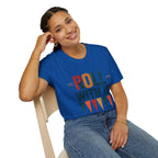 Roll With It T-Shirt — Retro Graphic Tee