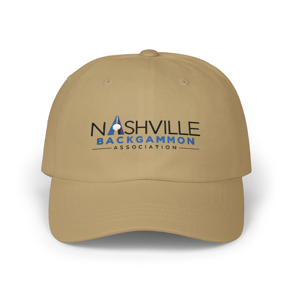 Nashville Backgammon Association Hat