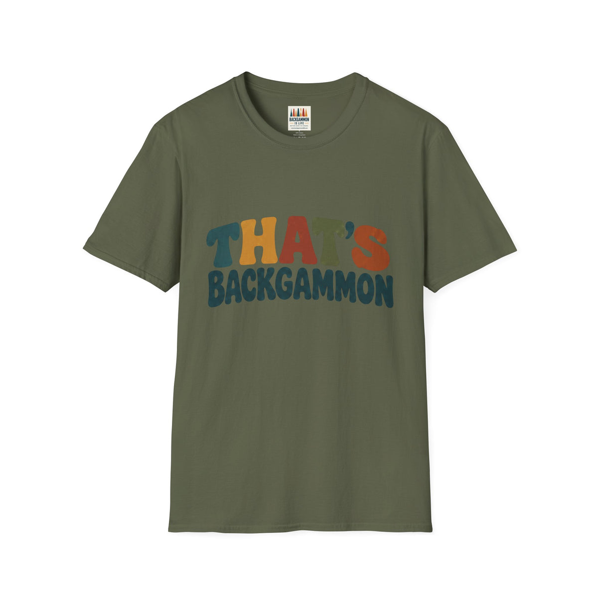 That's Backgammon T-Shirt