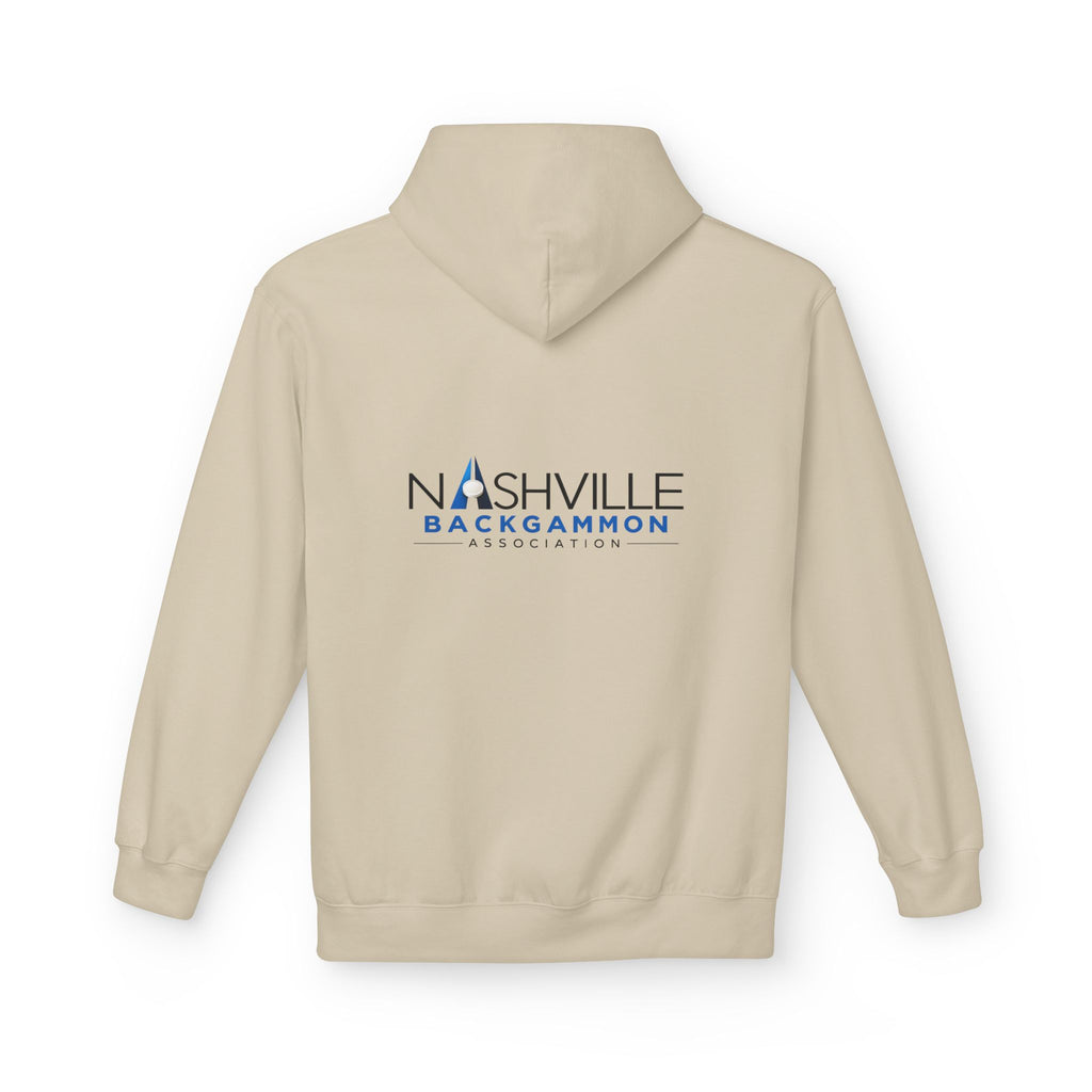Nashville Backgammon Association Hoodie