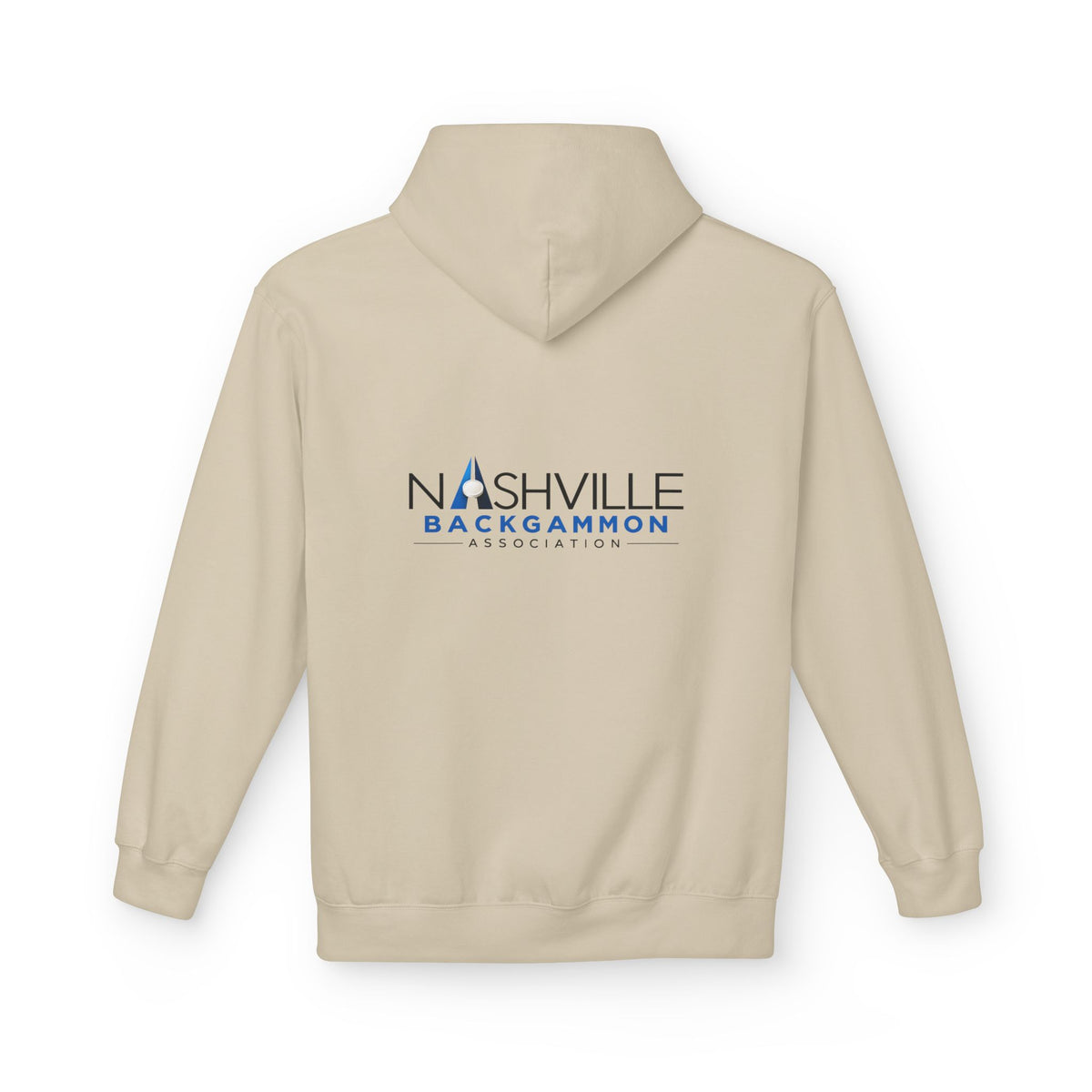 Nashville Backgammon Association Hoodie