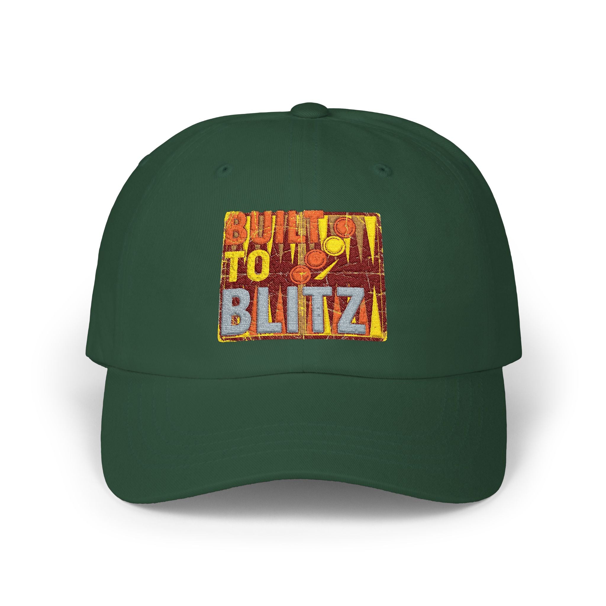 Built To Blitz Cap
