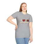 Love Backgammon T-Shirt