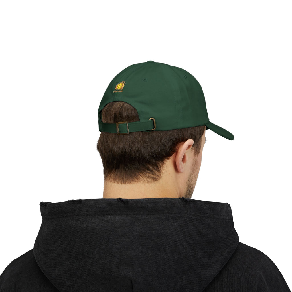 Today’s Good Mood Is Sponsored By Backgammon Embroidered cap