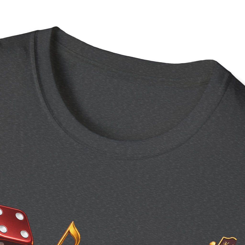 Music City Backgammon Open Nashville T-Shirt