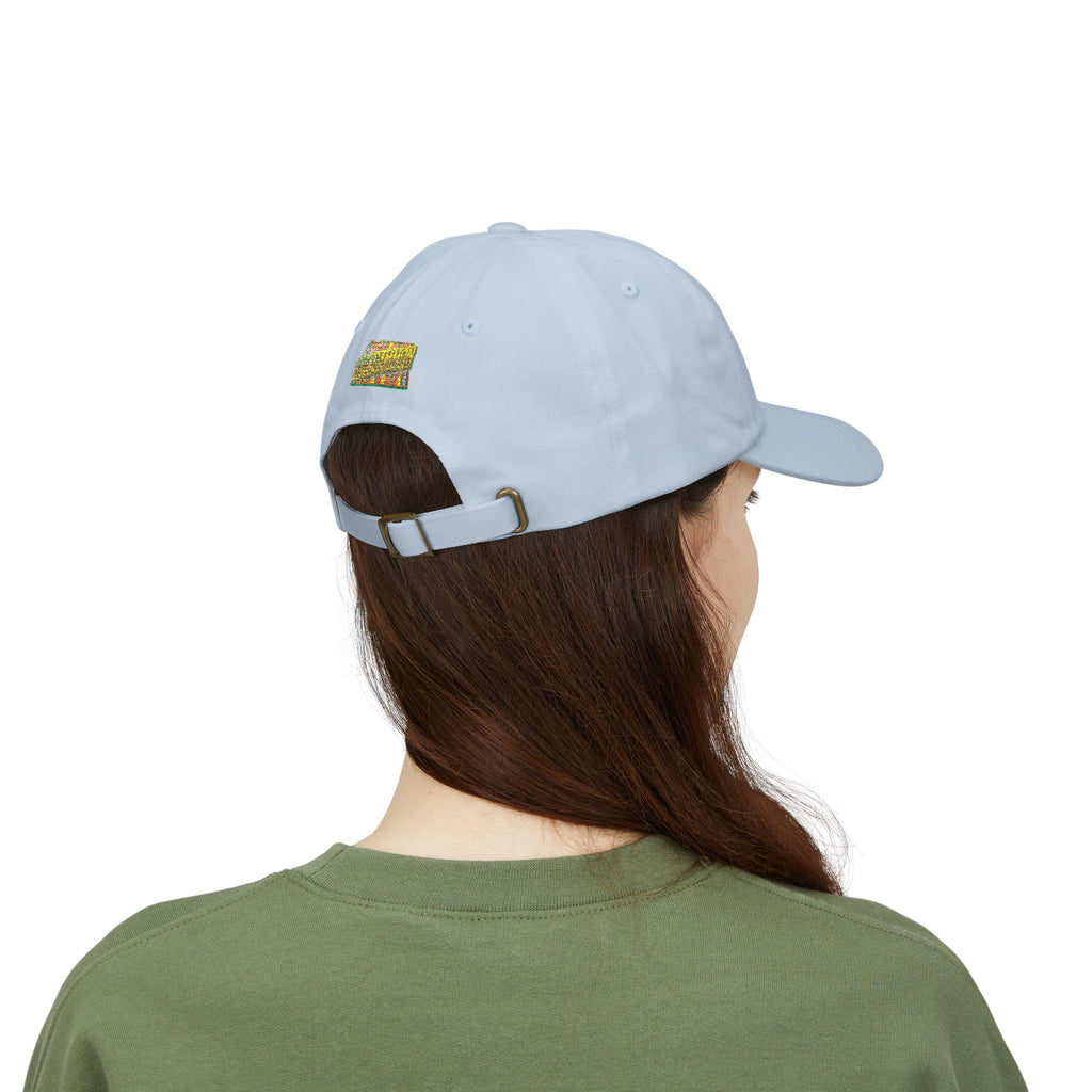 Backgammon Retro Baseball Hat