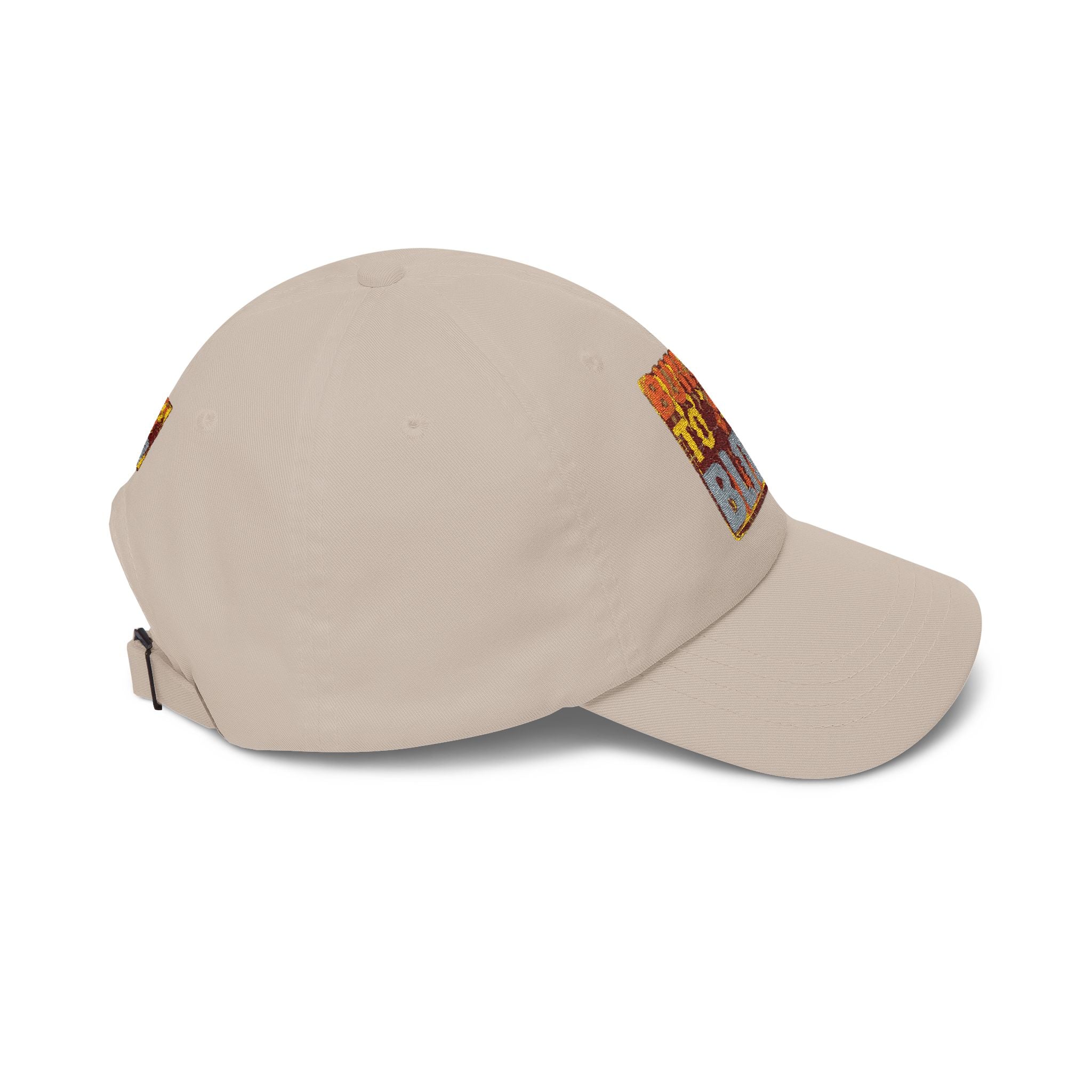 Built To Blitz Cap
