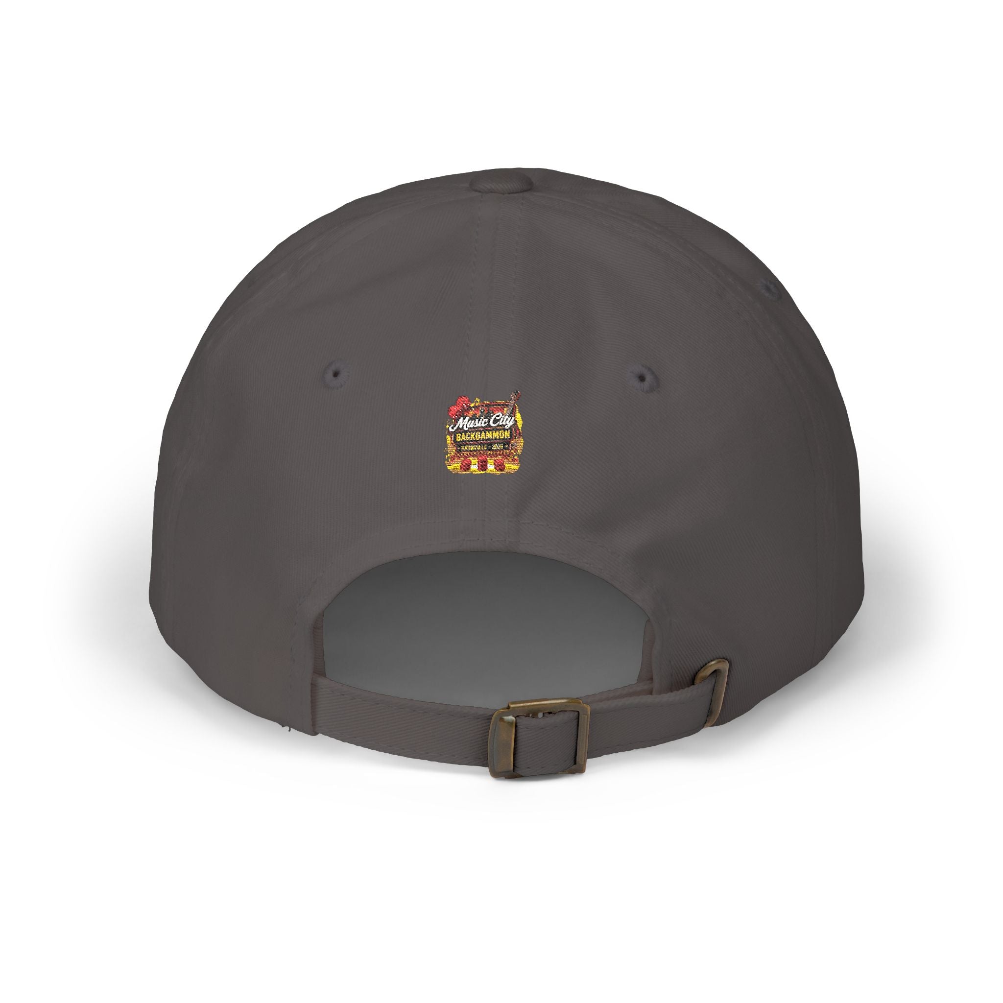 Music City Backgammon Nashville 2026 Hat
