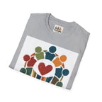 Backgammon Brings Us Together T-Shirt